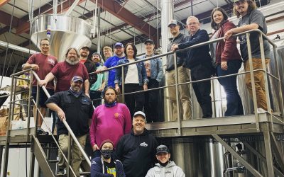 Brewers Reunion Beer Collab Will Roll Out in Oklahoma this May